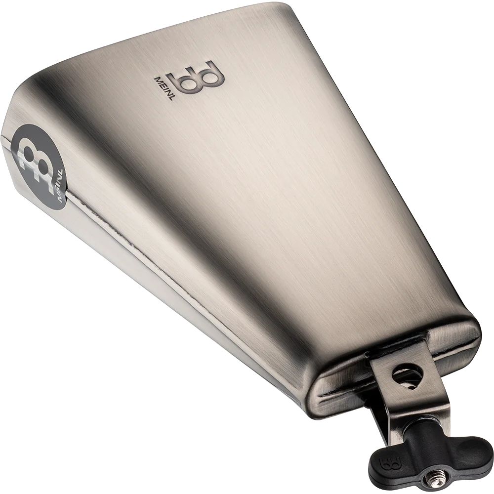 MEINL スティールフィニッシュ カウベル big mouth STB80B 【マイネル パーカッション】