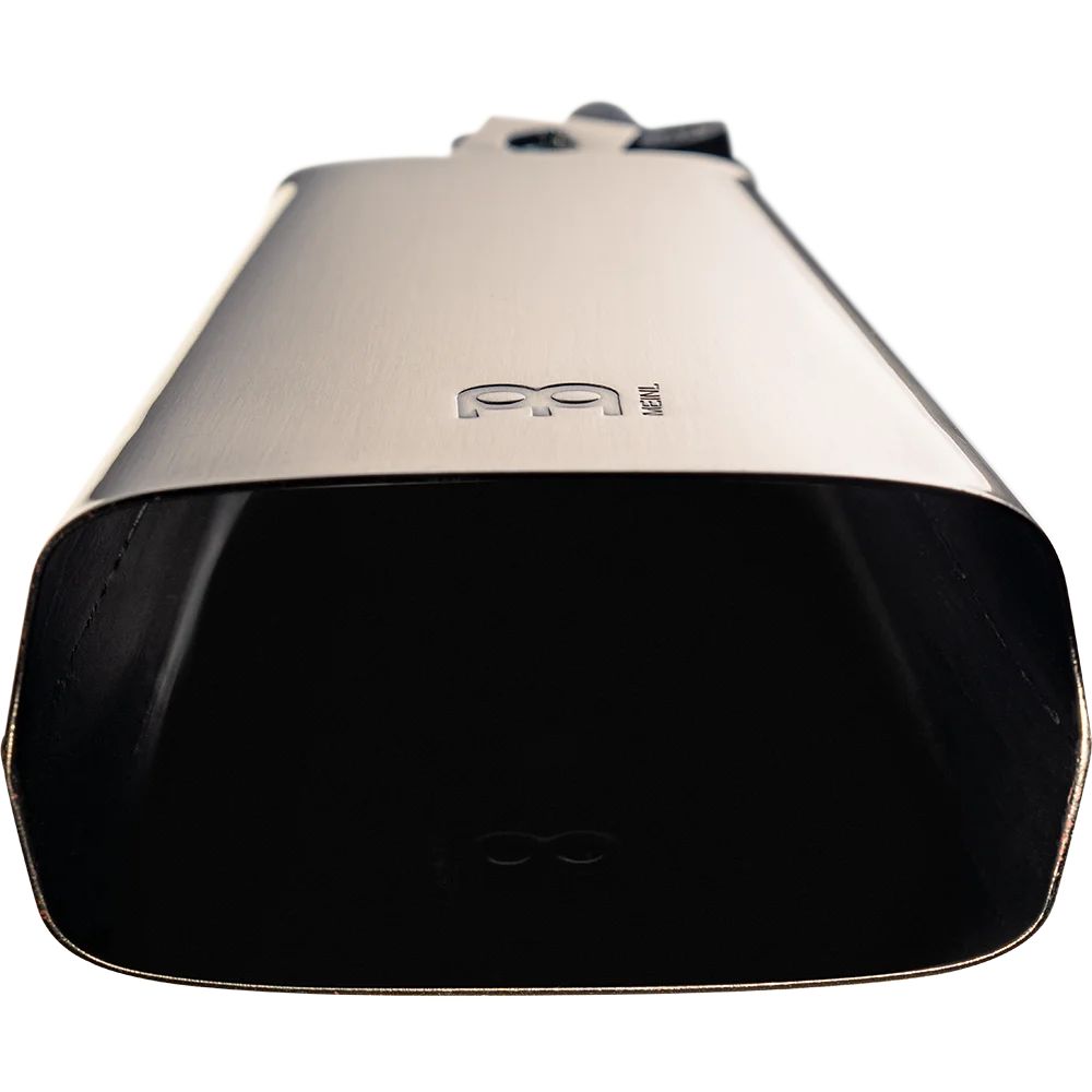 MEINL スティールフィニッシュ カウベル big mouth STB80B 【マイネル パーカッション】