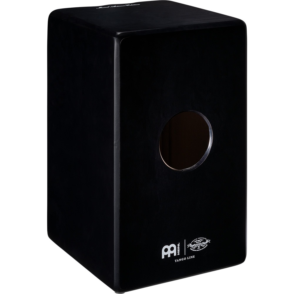 MEINL Percussion カホン Tango Line AETLSBK【マイネル パーカッション Artisan Edition Cajon】