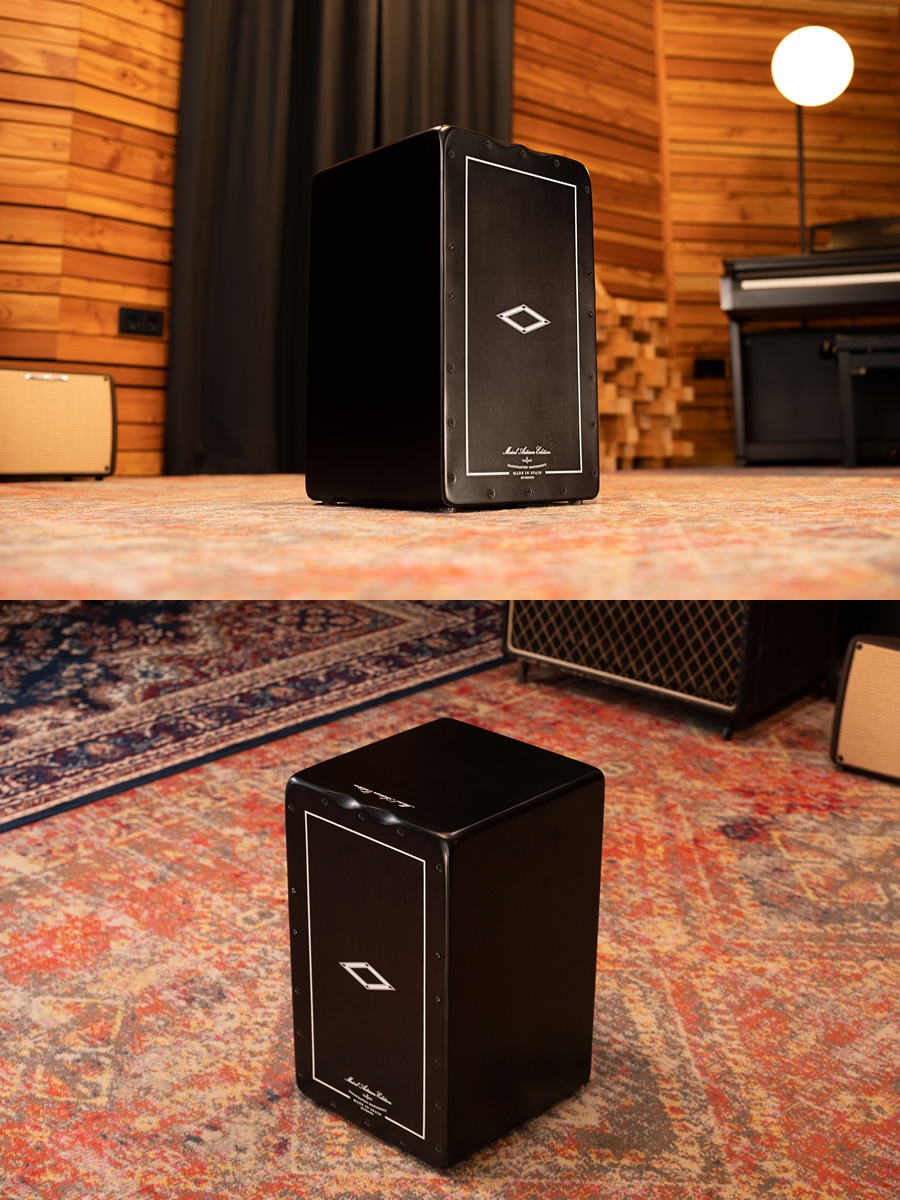 MEINL Percussion カホン Tango Line AETLSBK【マイネル パーカッション Artisan Edition Cajon】