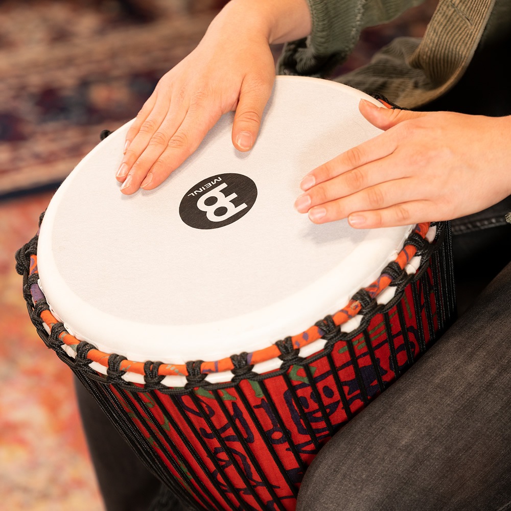 MEINL Percussion ジャンベ Travel Series 12