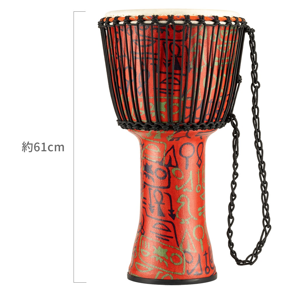 MEINL Percussion ジャンベ Travel Series 12