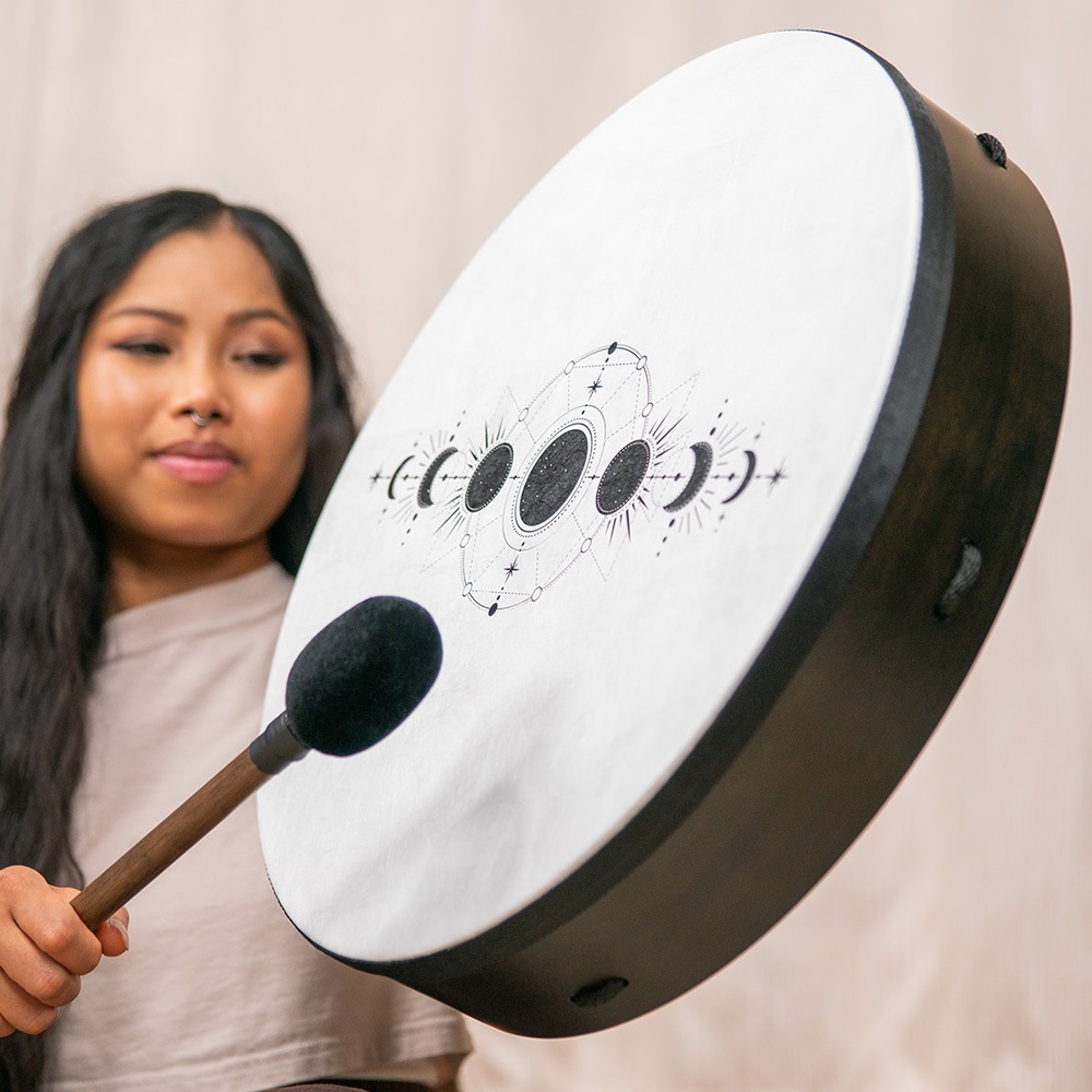 MEINL Sonic Energy リチュアルドラム シンセティックヘッド 18