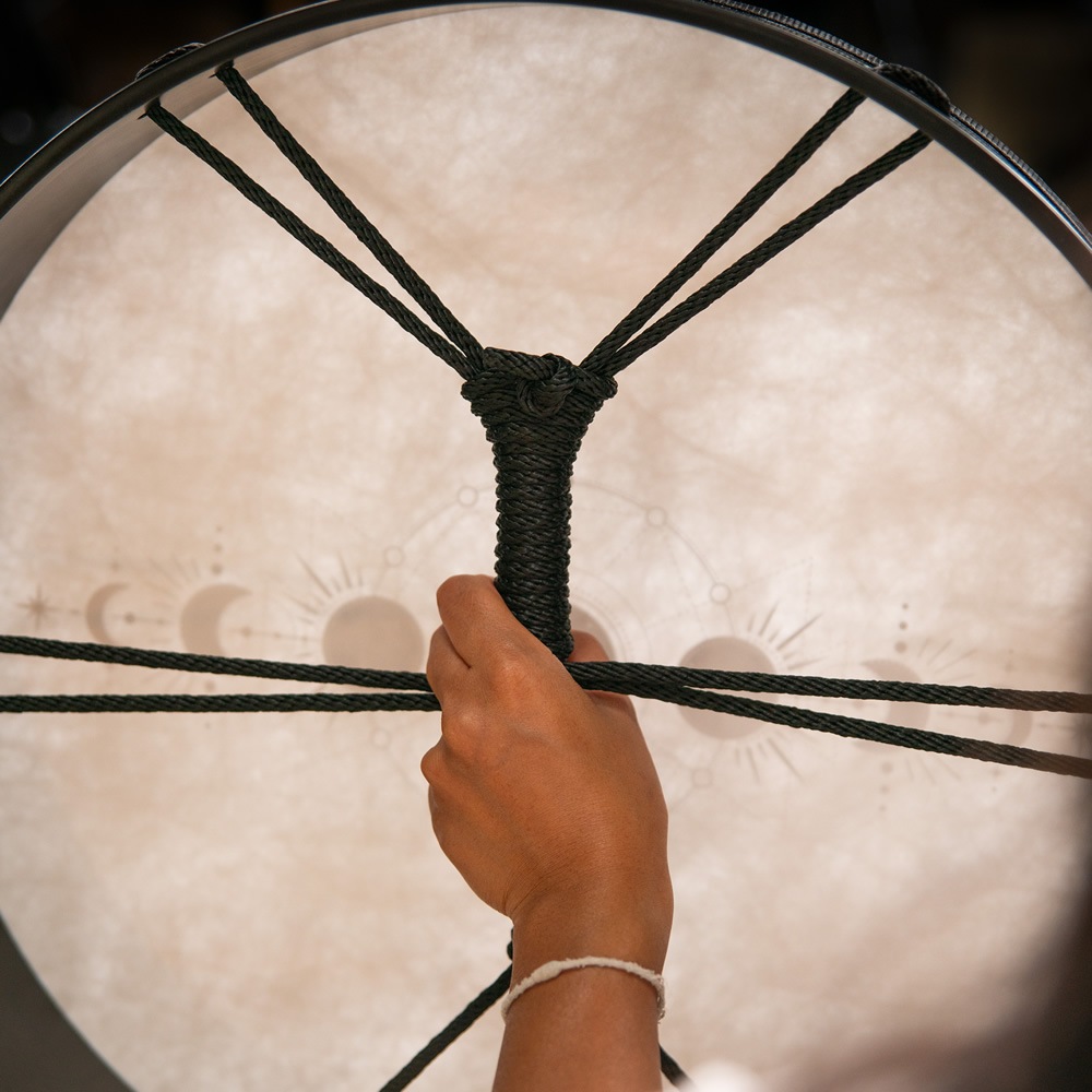 MEINL Sonic Energy リチュアルドラム シンセティックヘッド 18