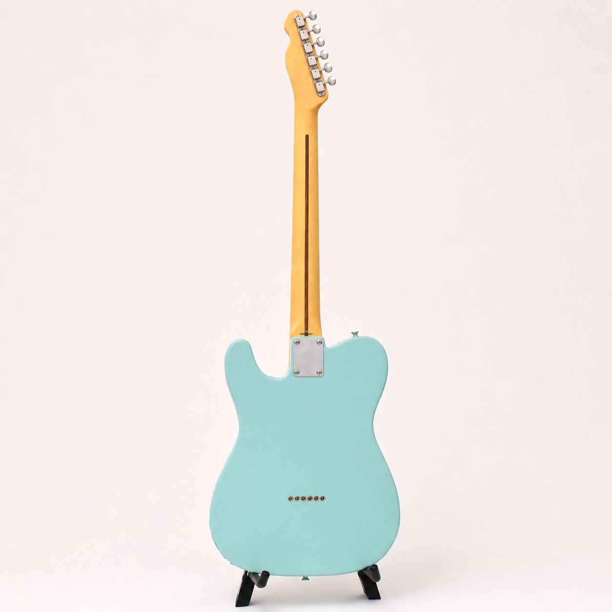 Tokai 日本製 エレキギター ATE-101 / SOB / M マストアイテムセット 【 東海楽器製造 トーカイ MADE IN JAPAN 国産 ATE101 Sonic Blue メイプル指板 】【PWCT17/PWS100/GS01B/STRAPRUBBER】【大型荷物】