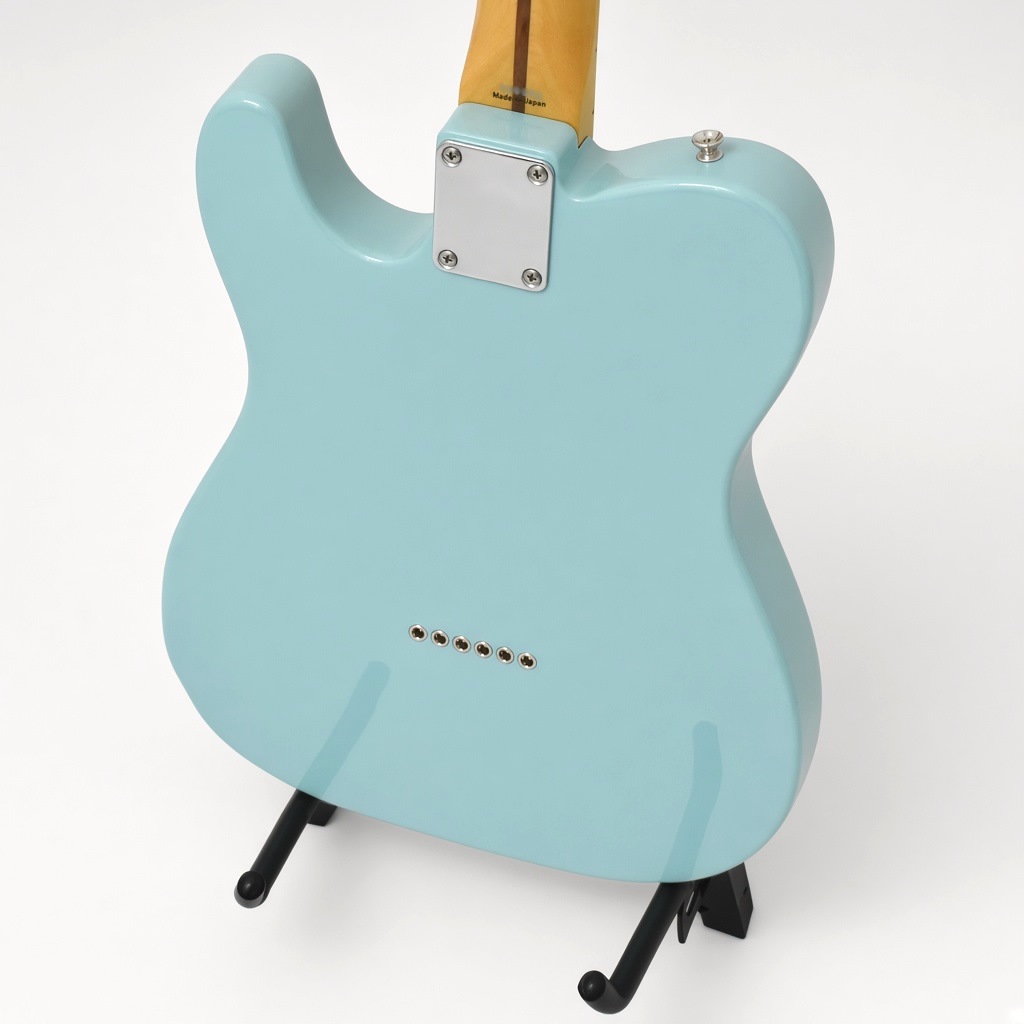 Tokai 日本製 エレキギター ATE-101 / SOB / M マストアイテムセット 【 東海楽器製造 トーカイ MADE IN JAPAN 国産 ATE101 Sonic Blue メイプル指板 】【PWCT17/PWS100/GS01B/STRAPRUBBER】【大型荷物】