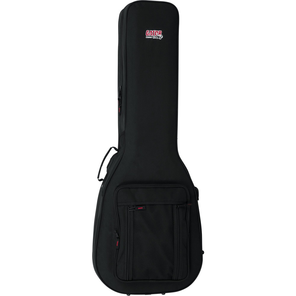 GATOR エレキギター用 セミハードケース SGタイプ対応 Legacy Hybrid Series GL-SG 【 ゲーター ナイロン製 EPS内装 軽量設計 ショルダーストラップ付属 GLSG 】 【大型荷物】