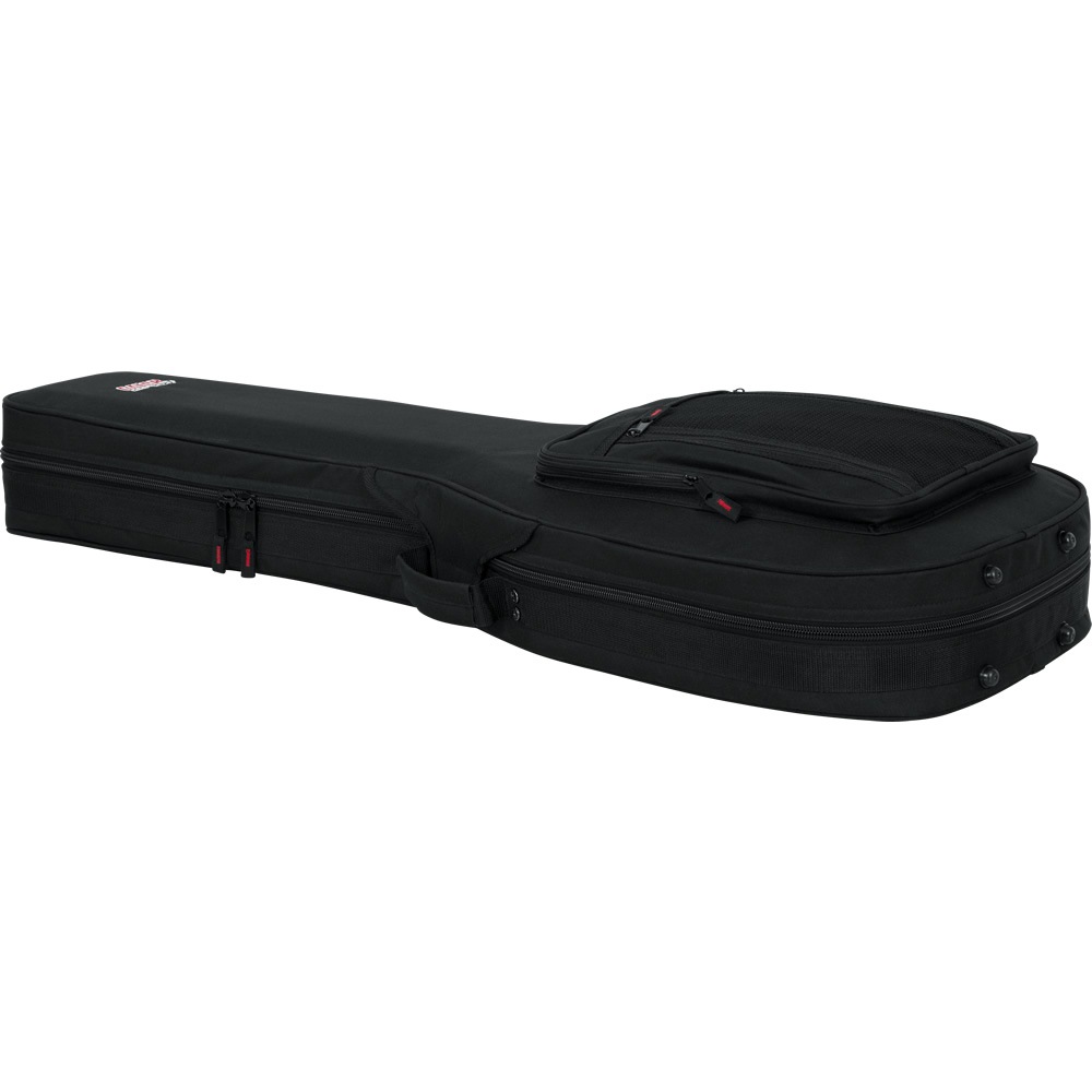 GATOR エレキギター用 セミハードケース SGタイプ対応 Legacy Hybrid Series GL-SG 【 ゲーター ナイロン製 EPS内装 軽量設計 ショルダーストラップ付属 GLSG 】 【大型荷物】