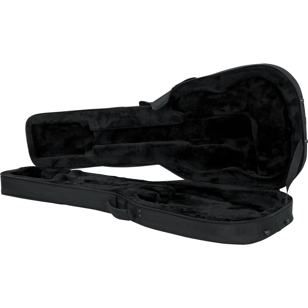 GATOR エレキギター用 セミハードケース SGタイプ対応 Legacy Hybrid Series GL-SG 【 ゲーター ナイロン製 EPS内装 軽量設計 ショルダーストラップ付属 GLSG 】 【大型荷物】