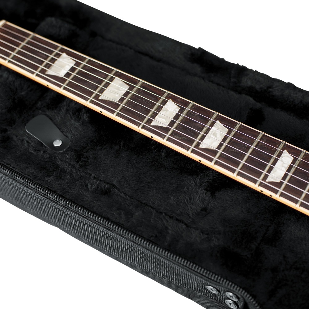 GATOR エレキギター用 セミハードケース SGタイプ対応 Legacy Hybrid Series GL-SG 【 ゲーター ナイロン製 EPS内装 軽量設計 ショルダーストラップ付属 GLSG 】 【大型荷物】