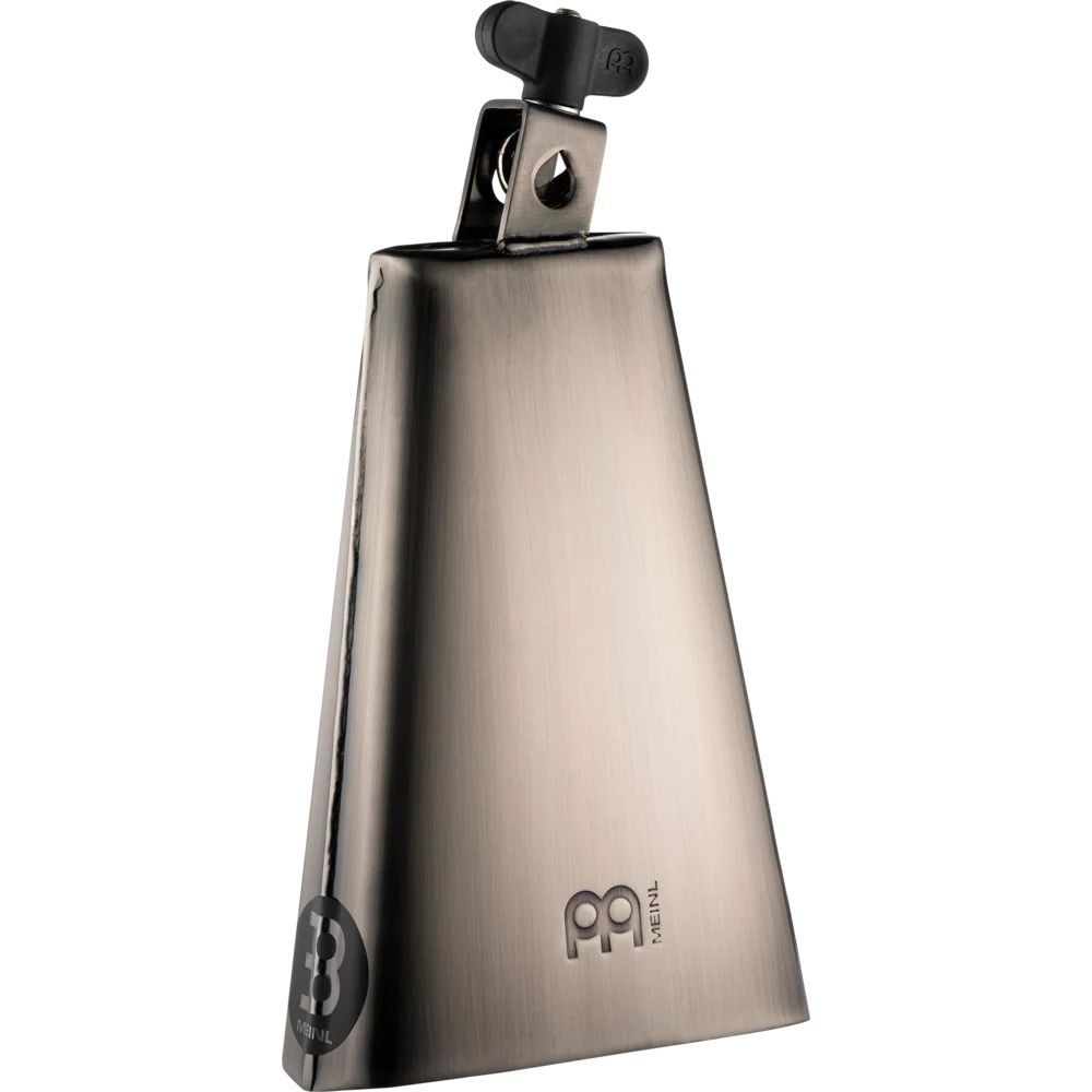 MEINL スティールフィニッシュ カウベル small mouth STB80S 【マイネル パーカッション】