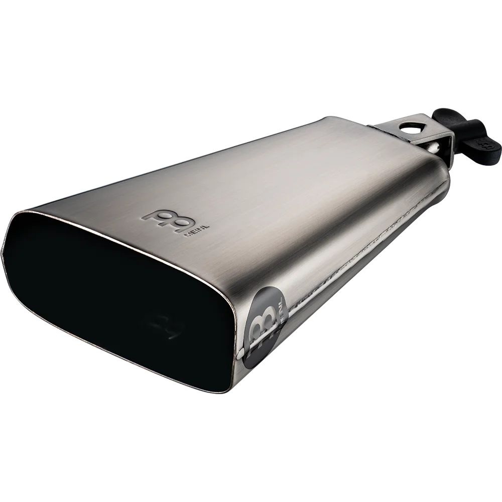MEINL スティールフィニッシュ カウベル small mouth STB80S 【マイネル パーカッション】