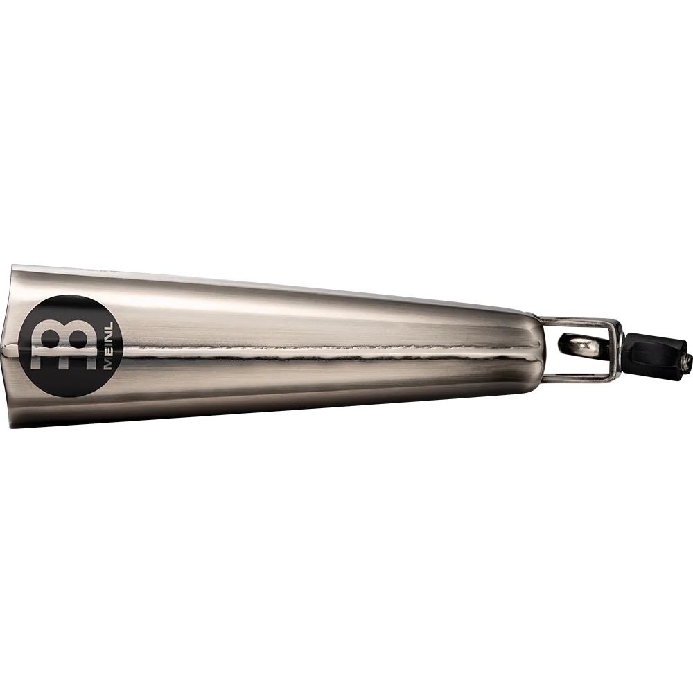 MEINL スティールフィニッシュ カウベル small mouth STB80S 【マイネル パーカッション】
