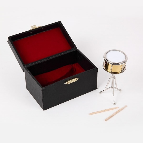 SUNRISE SOUND HOUSE ミニチュア楽器 スネアドラム