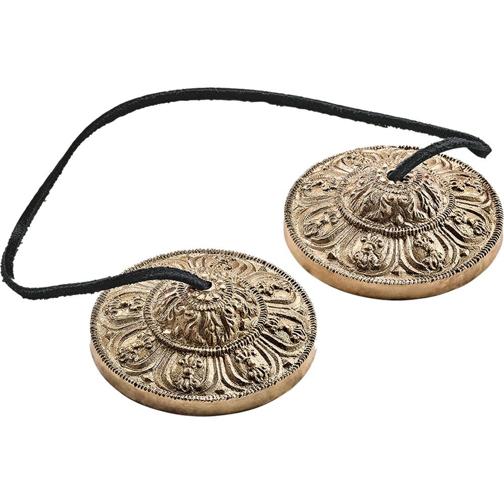 MEINL Sonic Energy SOUND EFFECTS TINGSHA（ティンシャ）TINGSHA-OR【TINGSHAOR】 ＊