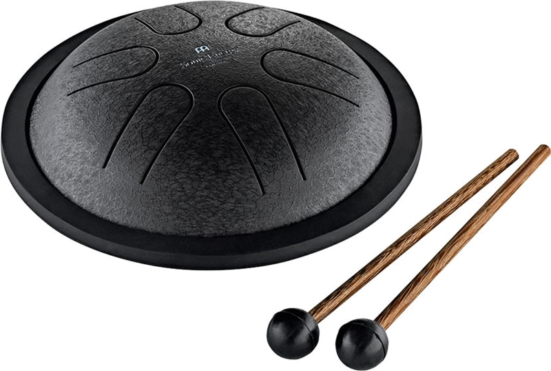 MEINL Sonic Energy ミニ・スチール・タングドラム MSTD1BK [C MAJOR