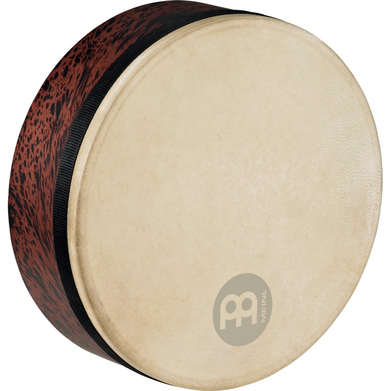 MEINL Percussion フレームドラム(ハンドドラム) Goat Skin Mizhar 12" FD12TD【マイネル