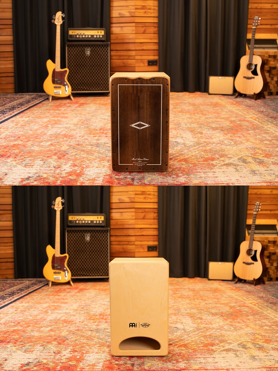 MEINL Percussion カホン Minera Line AEMILBE【マイネル