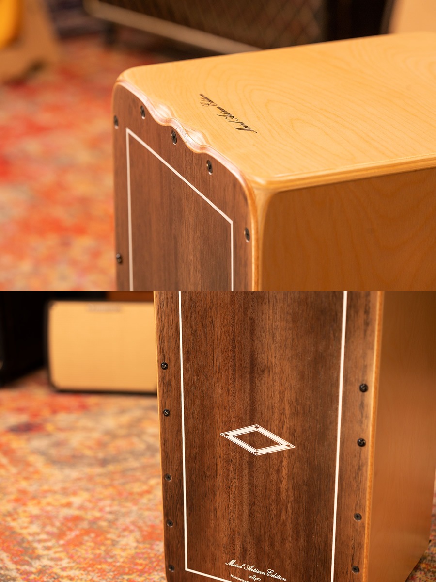 MEINL Percussion カホン Minera Line AEMILBE【マイネル パーカッション Artisan Edition