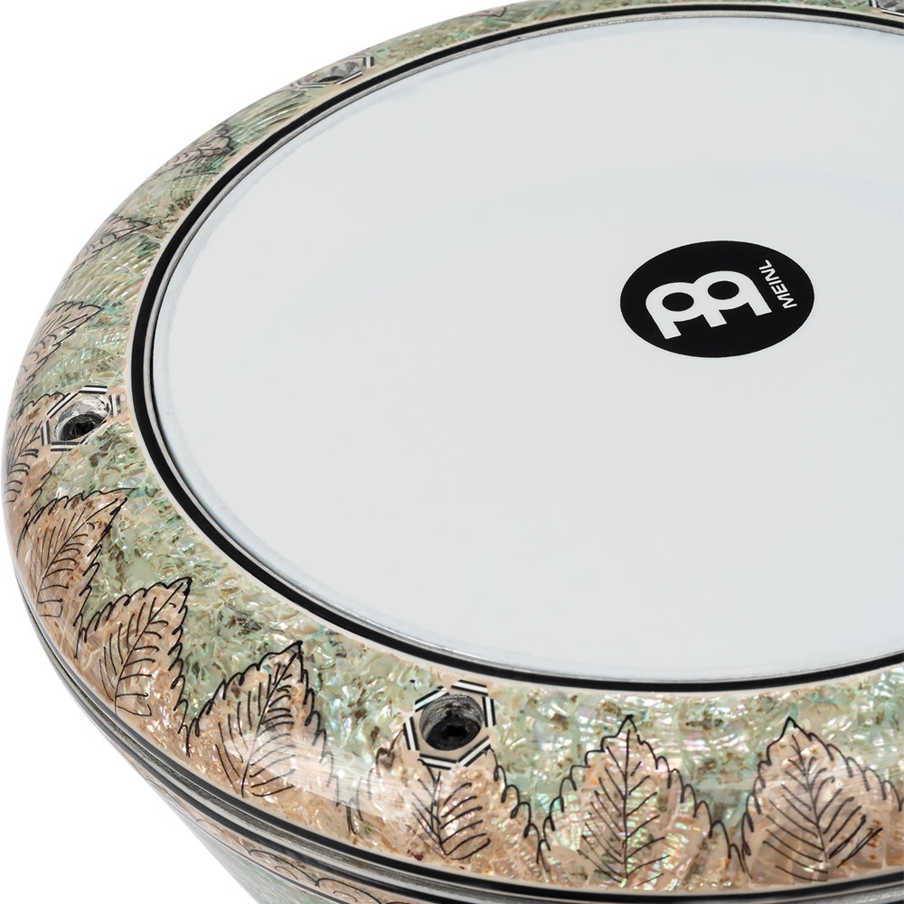 MEINL Percussion ドゥンベック Artisan Edition AEED4 / Mosaik Queen 【 マイネル パーカッション ダラブッカ タブラ ダルブッカ ダンベック 】