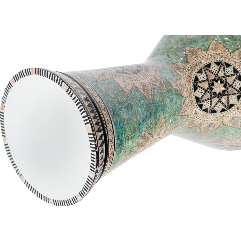 MEINL Percussion ドゥンベック Artisan Edition AEED4 / Mosaik Queen 【 マイネル パーカッション ダラブッカ タブラ ダルブッカ ダンベック 】
