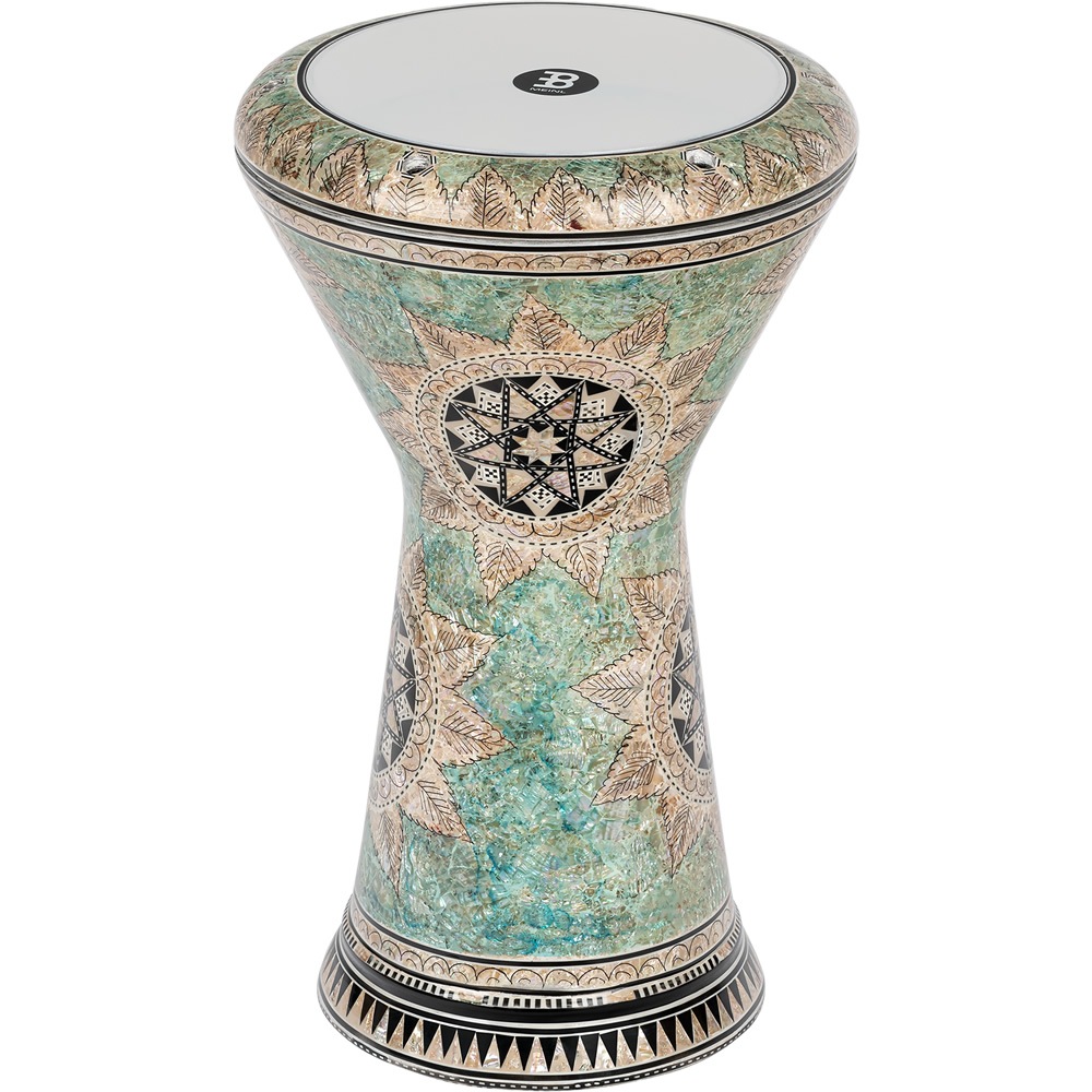 MEINL Percussion ドゥンベック Artisan Edition AEED4 / Mosaik Queen 【 マイネル パーカッション ダラブッカ タブラ ダルブッカ ダンベック 】