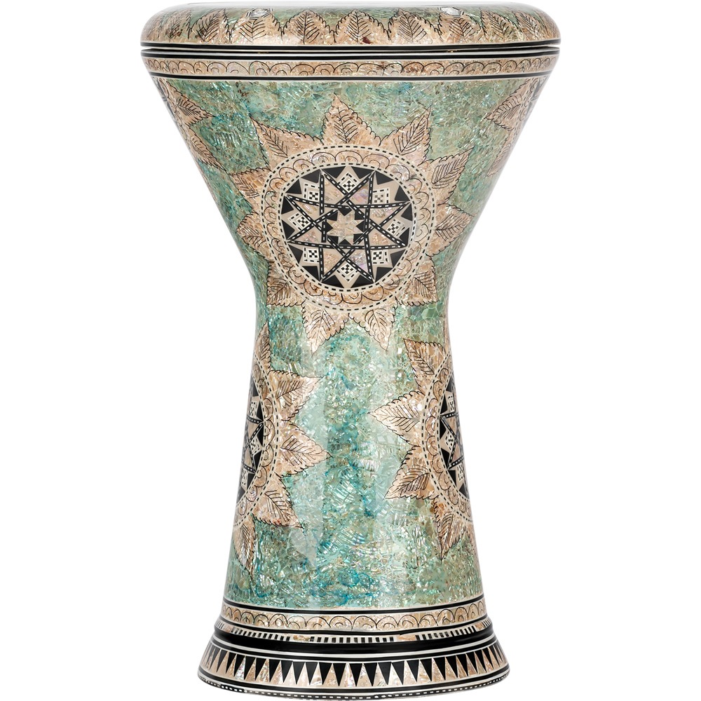 MEINL Percussion ドゥンベック Artisan Edition AEED4 / Mosaik Queen 【 マイネル パーカッション ダラブッカ タブラ ダルブッカ ダンベック 】