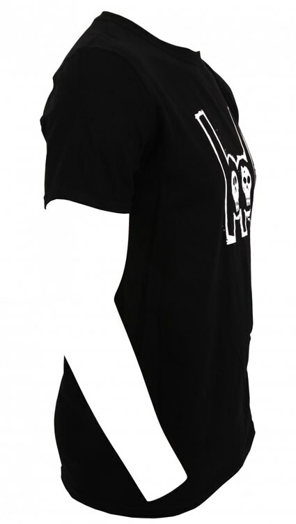 MEINL Tシャツ / メタルフォークロゴ【マイネル M32】
