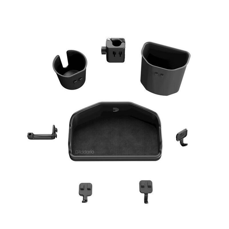 D'Addario マイクスタンド・アクセサリー システム スターターキット (マイクスタンド別売り) PW-MSASSK-01【PWMSASSK01 StarterKit】