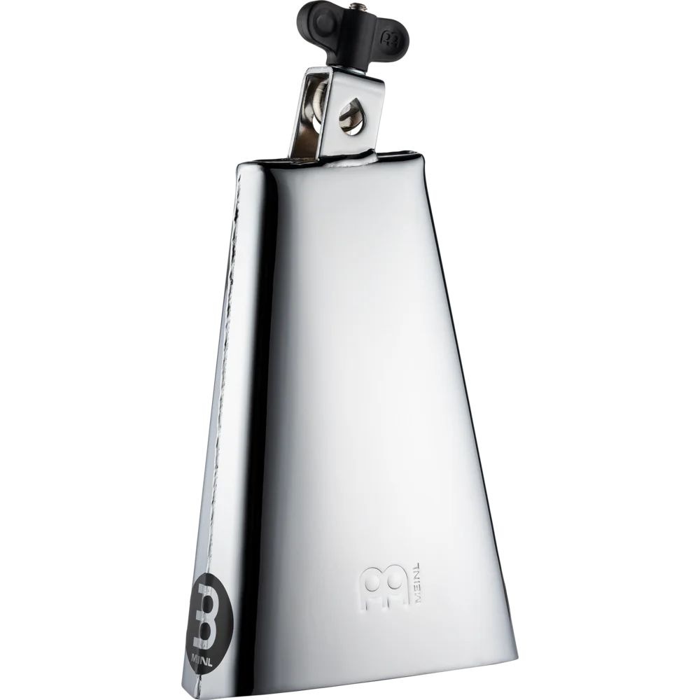 MEINL クロームフィニッシュ カウベル small mouth STB80S-CH 【マイネル パーカッション】