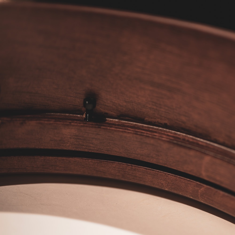 MEINL Percussion フレームドラム(ハンドドラム) Goat Skin Bendir 14