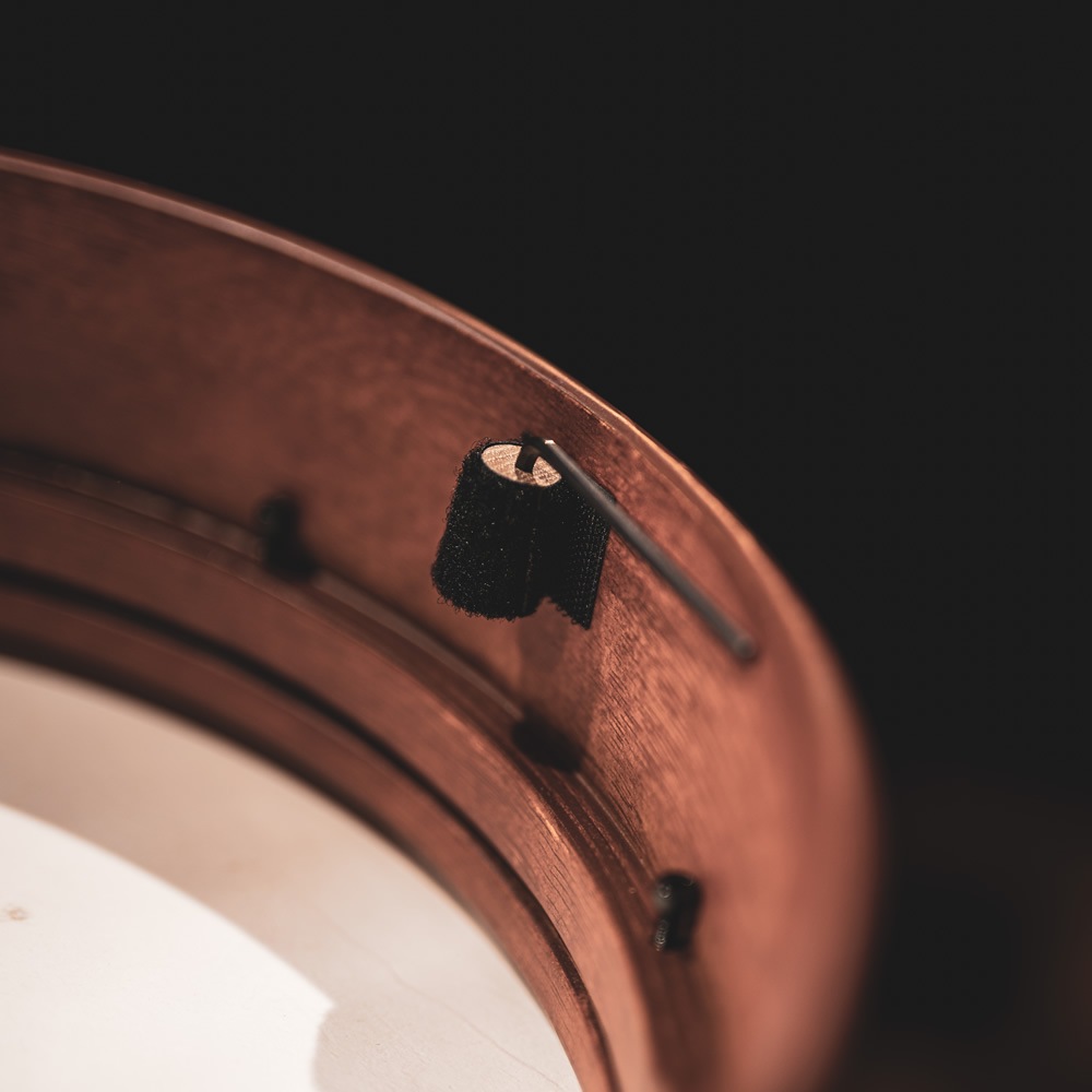 MEINL Percussion フレームドラム(ハンドドラム) Goat Skin Bendir 14