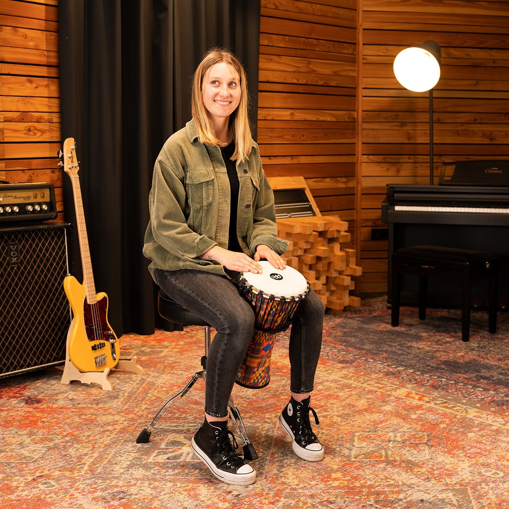 MEINL Percussion ジャンベ Travel Series 8