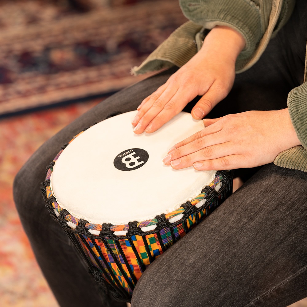 MEINL Percussion ジャンベ Travel Series 8