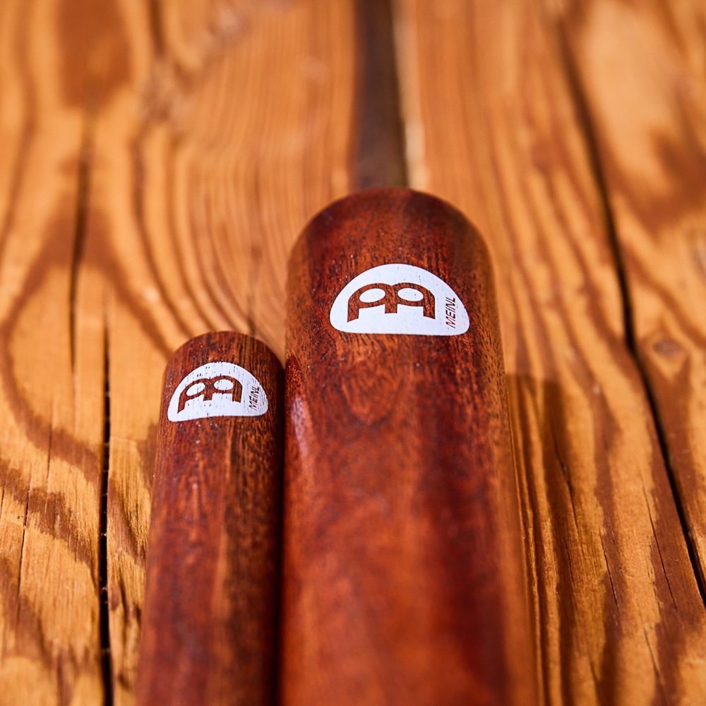 MEINL Percussion クラベス Latin Rhythm Claves 7インチ＆8インチ CL5HW 【 マイネル パーカッション クラーベ 打楽器 体鳴楽器 クラーヴェイズ クレイヴス ラテン音楽 】