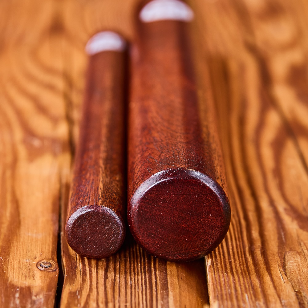 MEINL Percussion クラベス Latin Rhythm Claves 7インチ＆8インチ CL5HW 【 マイネル パーカッション クラーベ 打楽器 体鳴楽器 クラーヴェイズ クレイヴス ラテン音楽 】