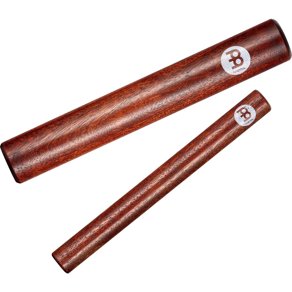 MEINL Percussion クラベス Latin Rhythm Claves 7インチ＆8インチ CL5HW 【 マイネル パーカッション クラーベ 打楽器 体鳴楽器 クラーヴェイズ クレイヴス ラテン音楽 】