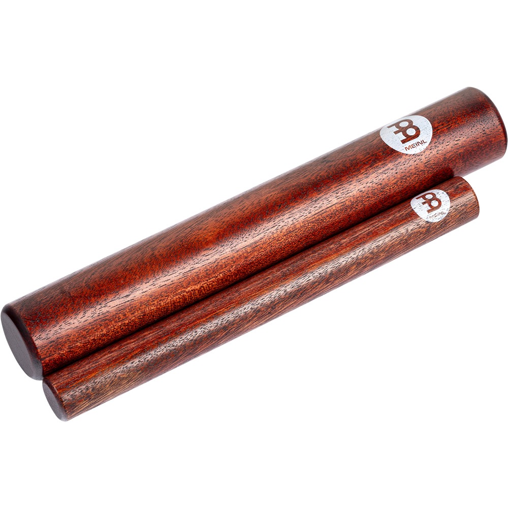 MEINL Percussion クラベス Latin Rhythm Claves 7インチ＆8インチ CL5HW 【 マイネル パーカッション クラーベ 打楽器 体鳴楽器 クラーヴェイズ クレイヴス ラテン音楽 】