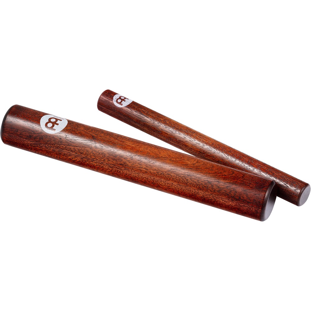 MEINL Percussion クラベス Latin Rhythm Claves 7インチ＆8インチ CL5HW 【 マイネル パーカッション クラーベ 打楽器 体鳴楽器 クラーヴェイズ クレイヴス ラテン音楽 】