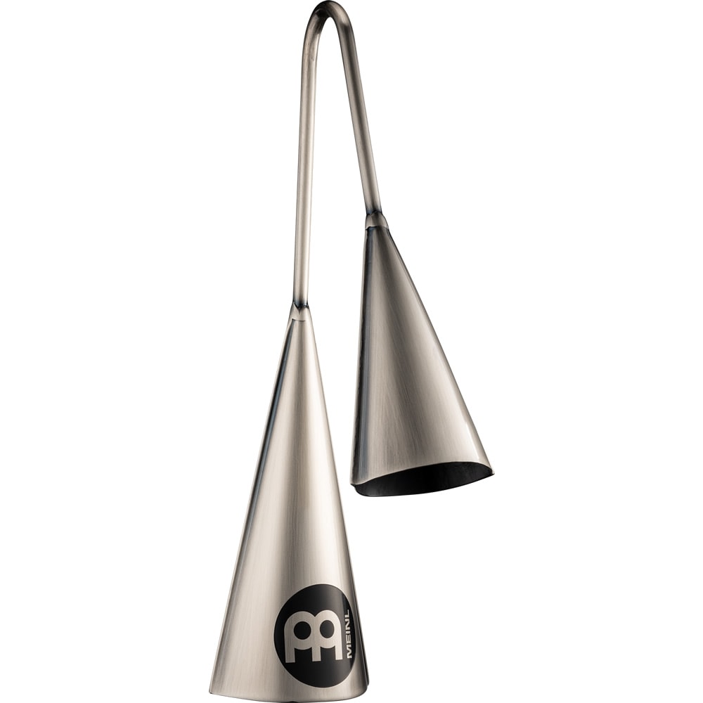 MEINL Percussion アゴゴ Small STBAG1【マイネル パーカッション MODERN STYLE A-GO-GO STEEL FINISH MODELS】