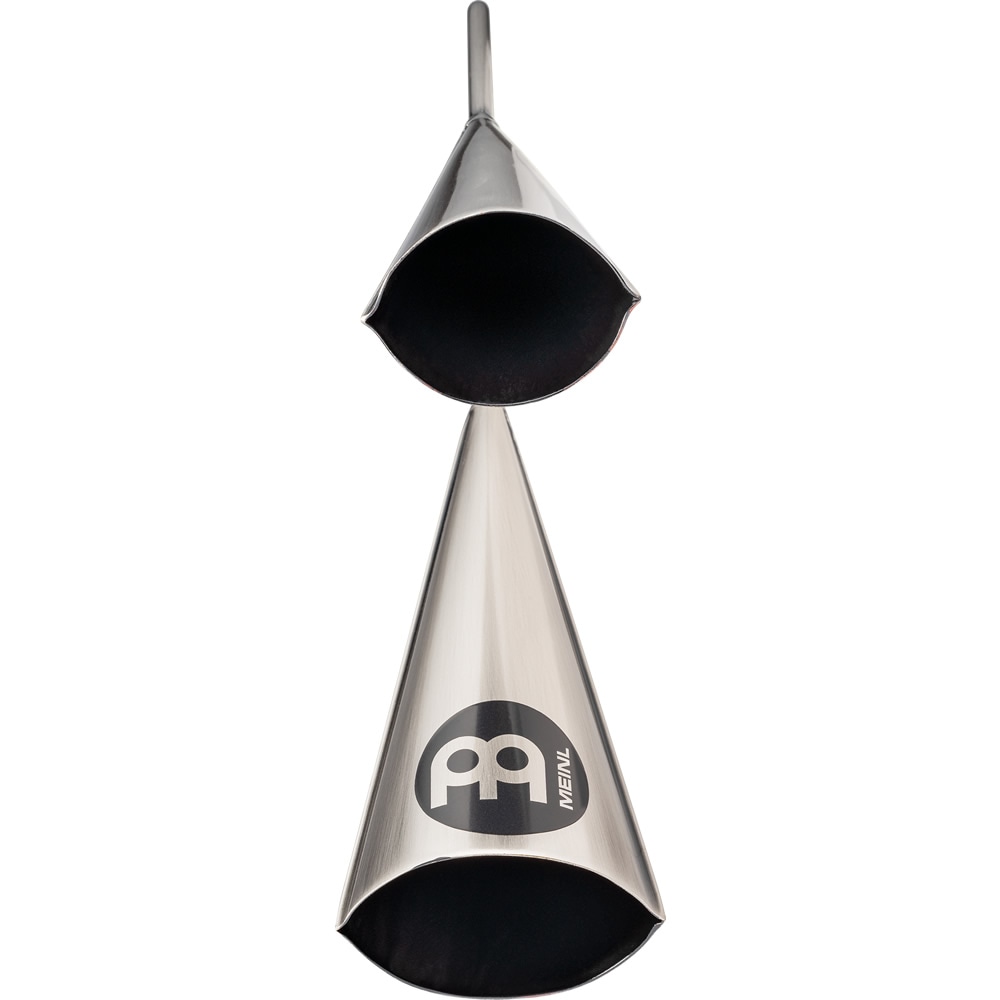 MEINL Percussion アゴゴ Small STBAG1【マイネル パーカッション MODERN STYLE A-GO-GO STEEL FINISH MODELS】