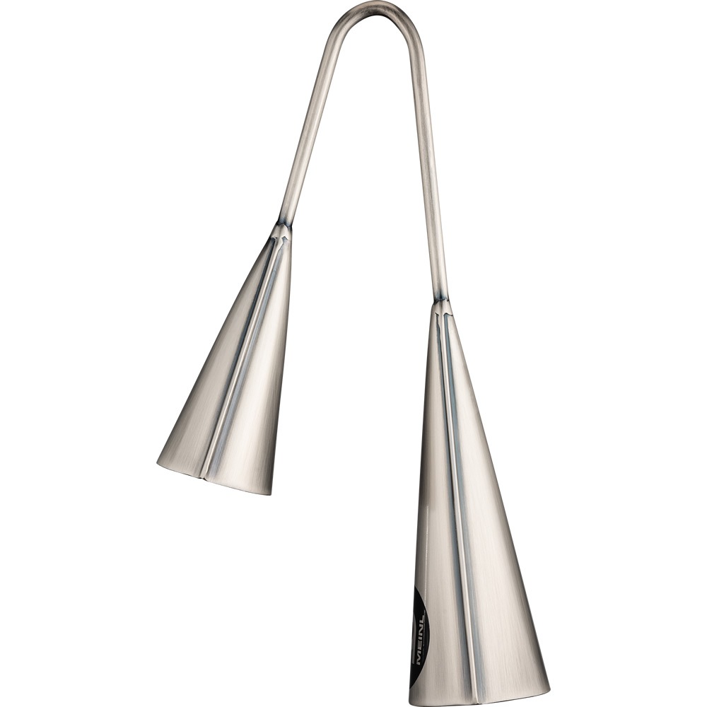 MEINL Percussion アゴゴ Small STBAG1【マイネル パーカッション MODERN STYLE A-GO-GO STEEL FINISH MODELS】