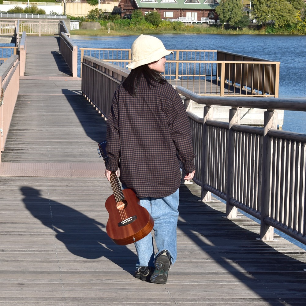 ミニギター Sepia Crue W-60 16点初心者セット【子供用ギター アコギ 子供用 W60】