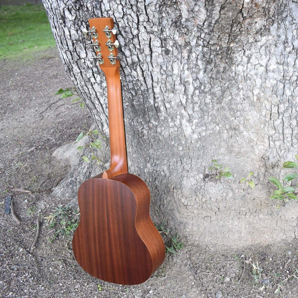 ミニギター Sepia Crue W-60 16点初心者セット【子供用ギター アコギ