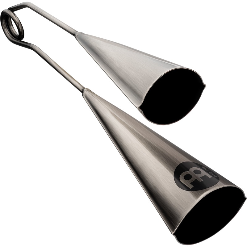 MEINL Percussion アゴゴ Large STBAG2【マイネル パーカッション MODERN STYLE A-GO-GO STEEL FINISH MODELS】