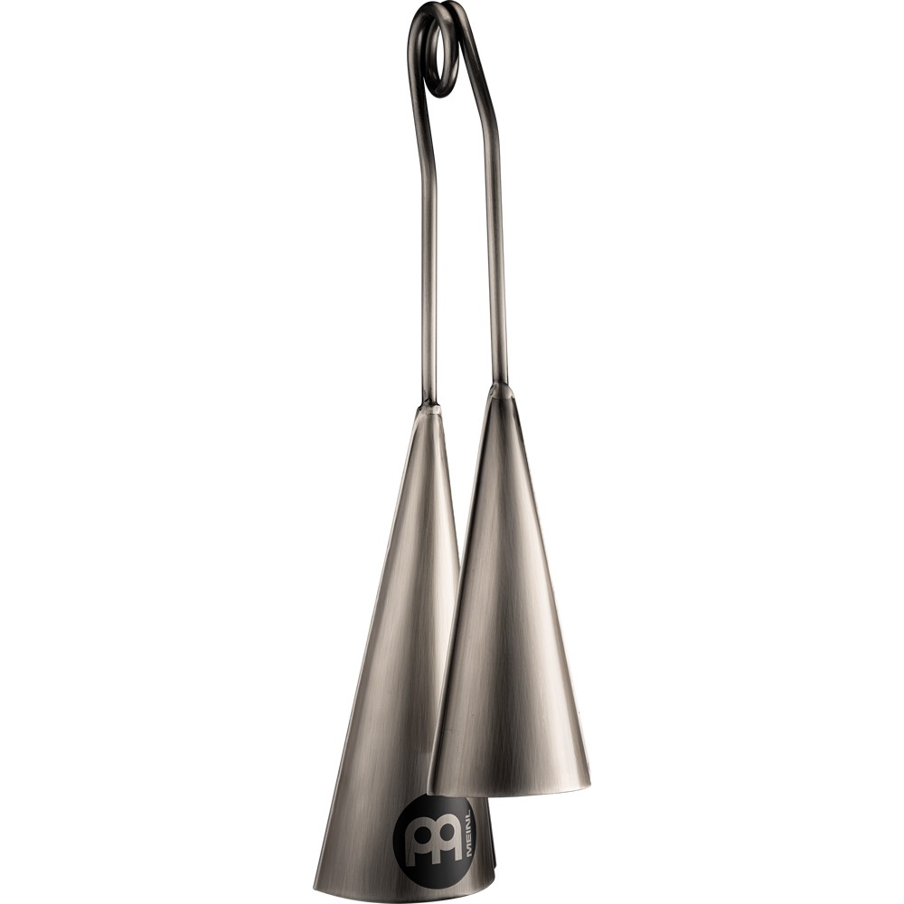 MEINL Percussion アゴゴ Large STBAG2【マイネル パーカッション MODERN STYLE A-GO-GO STEEL FINISH MODELS】