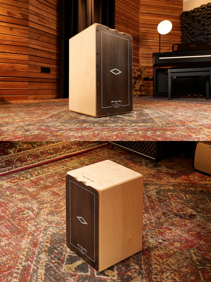 MEINL Percussion カホン Tango Line AETLBE【マイネル パーカッション Artisan Edition Cajon】