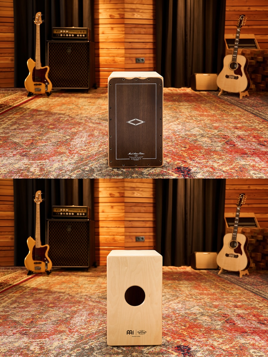 MEINL Percussion カホン Tango Line AETLBE【マイネル パーカッション Artisan Edition Cajon】