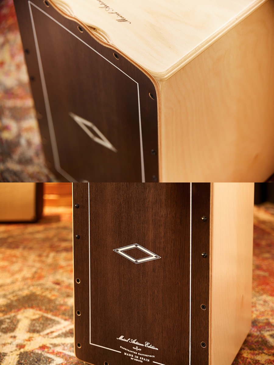 MEINL Percussion カホン Tango Line AETLBE【マイネル パーカッション Artisan Edition Cajon】