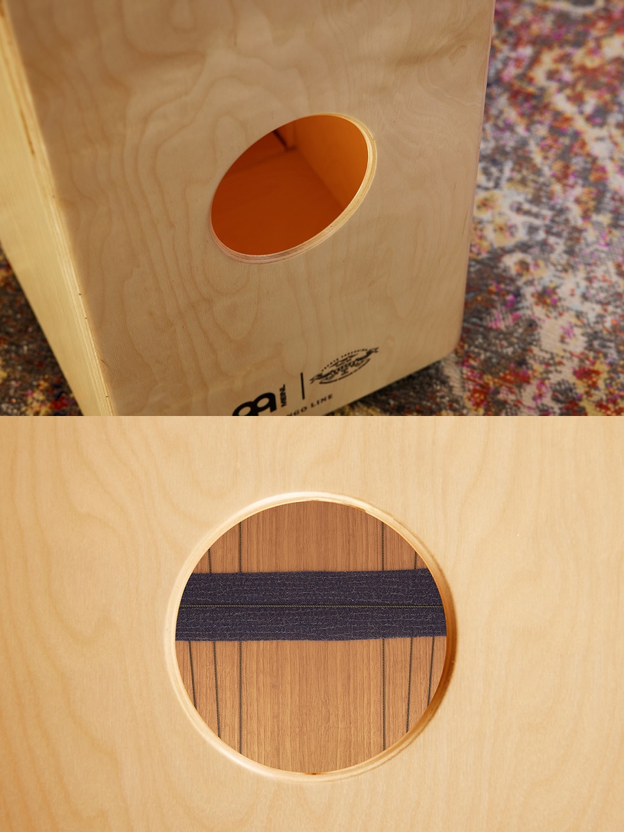 MEINL Percussion カホン Tango Line AETLBE【マイネル パーカッション Artisan Edition Cajon】